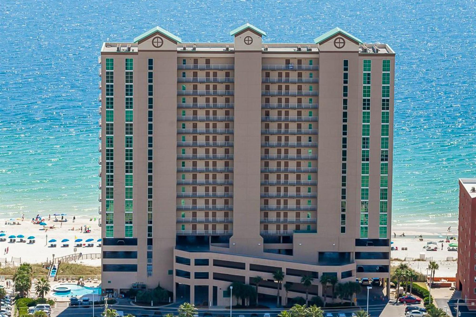 Crystal Shores West II Gulf Shores Exterior photo